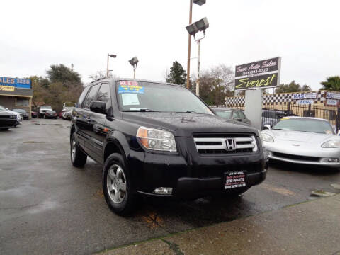 2006 Honda Pilot for sale at Save Auto Sales in Sacramento CA