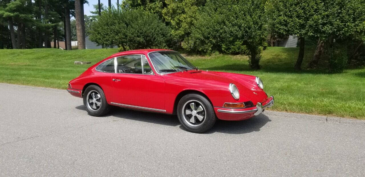 1966 Porsche 912 For Sale In Pelham, NH