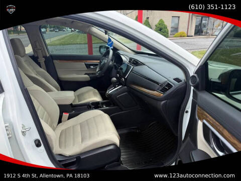 2017 Honda CR-V EX
