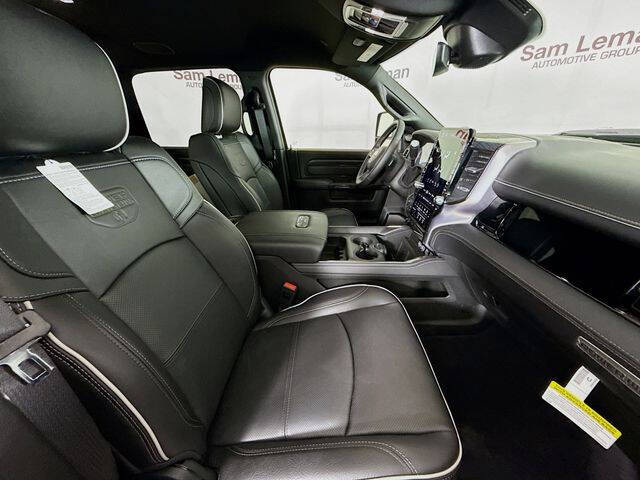 2025 RAM 2500 Power Wagon