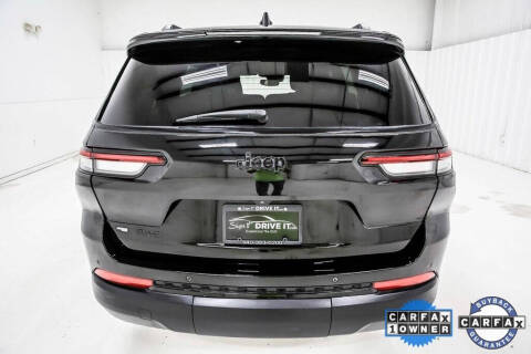 2022 Jeep Grand Cherokee L Altitude