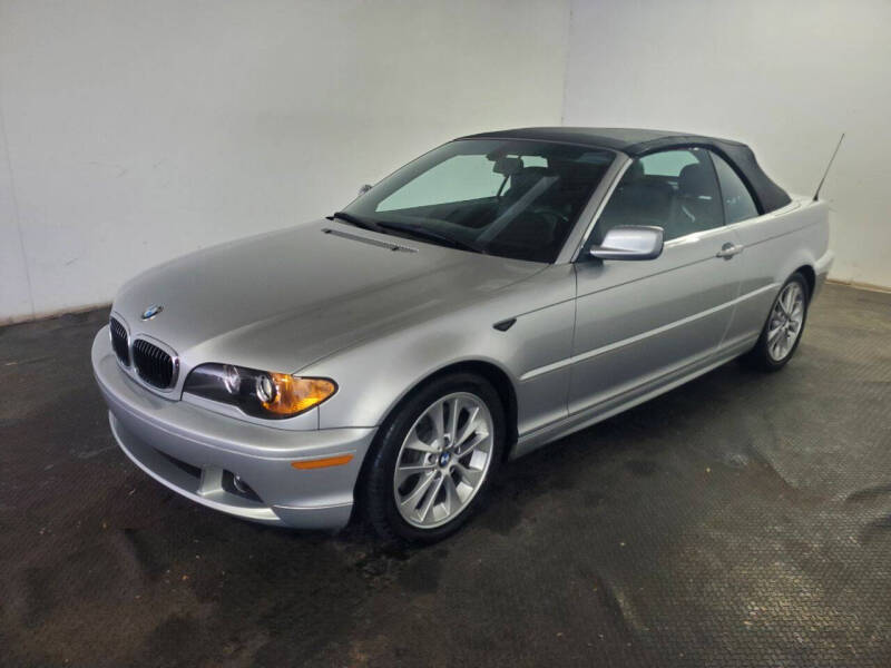 2004 BMW 3 Series 330Ci