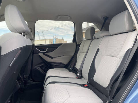 2021 Subaru Forester