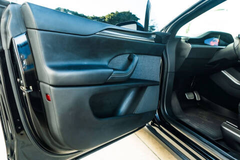 2022 Tesla Model X Plaid