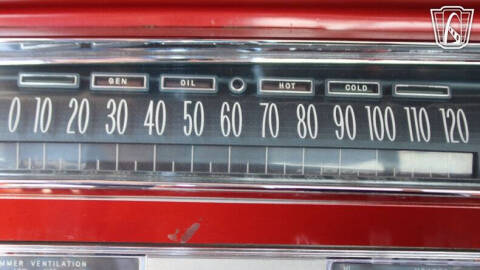 1962 Oldsmobile Starfire