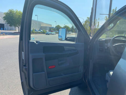 2007 Dodge Ram 1500 SLT