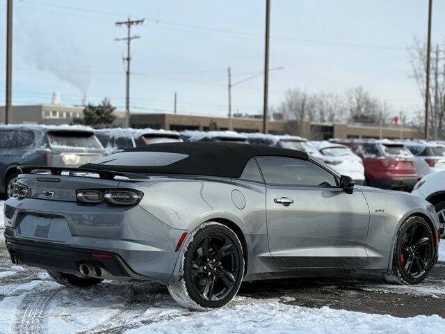 2022 Chevrolet Camaro LT1