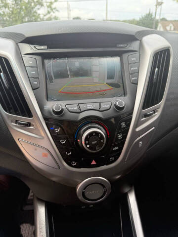 2016 Hyundai Veloster