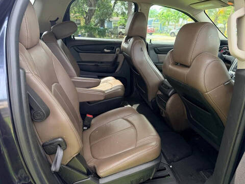 2015 GMC Acadia SLT-1