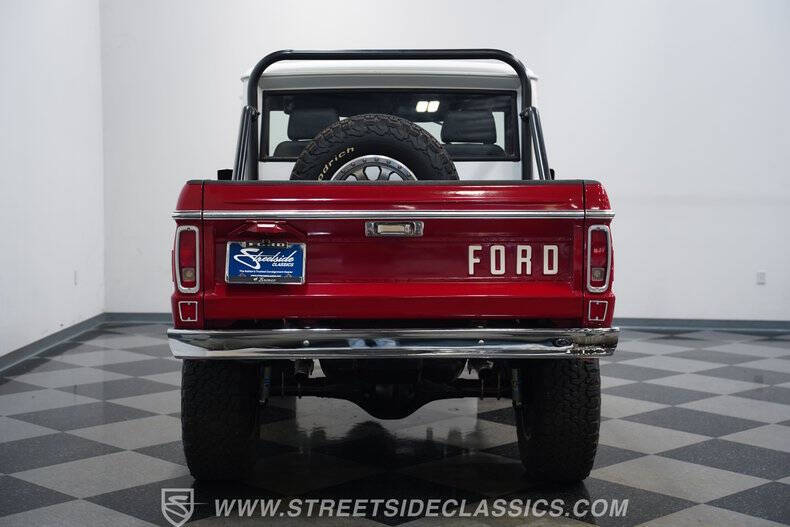 1977 Ford Bronco