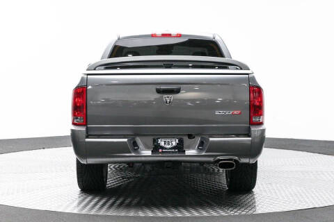 2006 Dodge Ram 1500 SRT-10