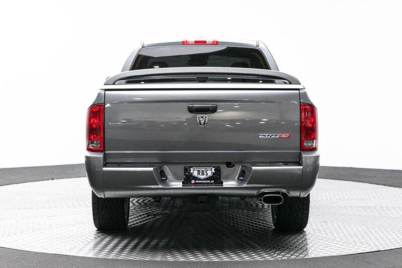 2006 Dodge Ram 1500 SRT-10