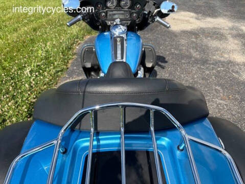 2011 Harley-Davidson Tri Glide Ultra