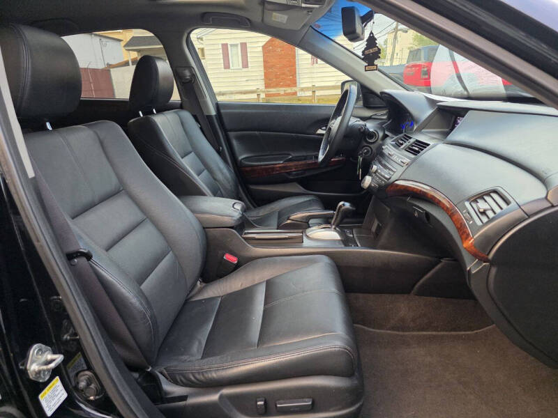 2012 Honda Crosstour EX-L