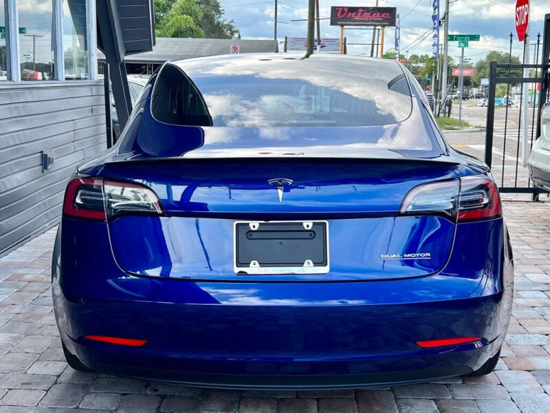 2020 Tesla Model 3 Performance