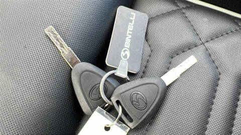 2025 Bintelli Nexus 2.0