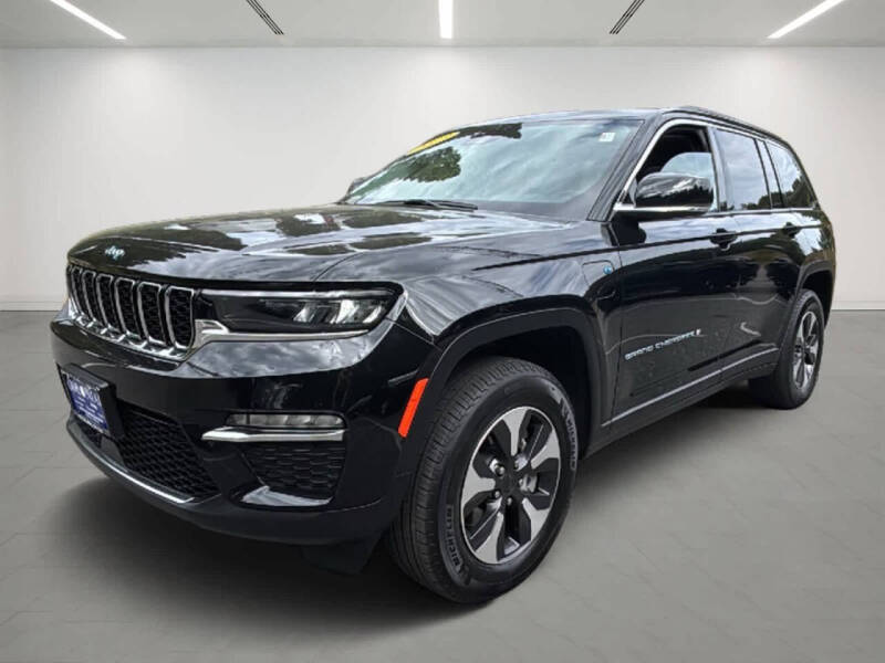 2023 Jeep Grand Cherokee