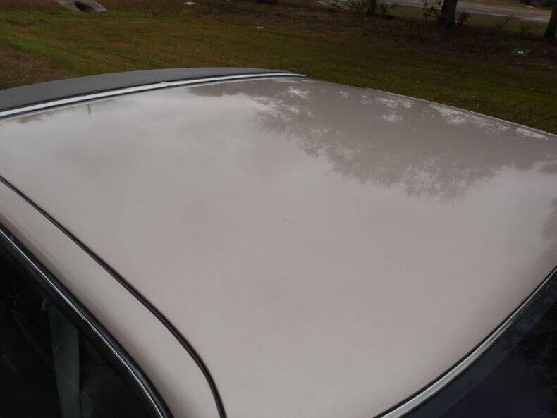 1988 Cadillac Eldorado