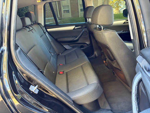 2014 BMW X3 xDrive28i