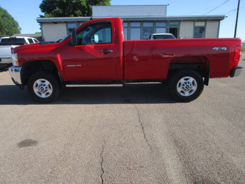 2014 Chevrolet Silverado 2500HD LT