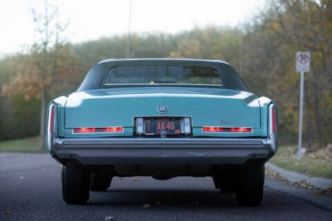 1976 Cadillac Eldorado