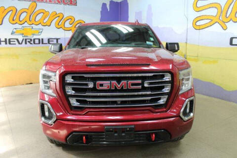 2019 GMC Sierra 1500