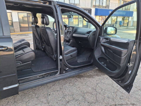 2017 Dodge Grand Caravan GT