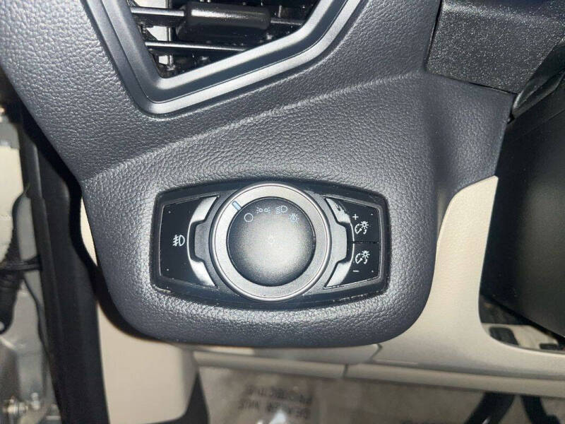 2015 Ford C-MAX Energi SEL