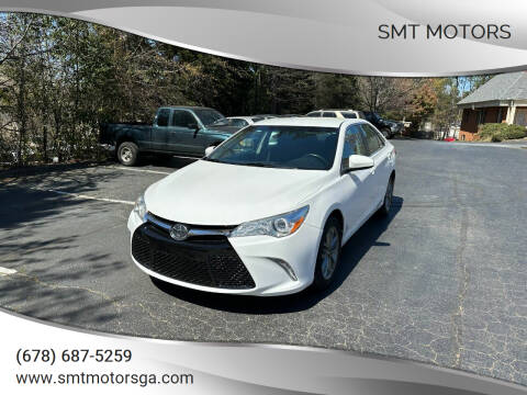 2017 Toyota Camry for sale at SMT Motors in Roswell GA