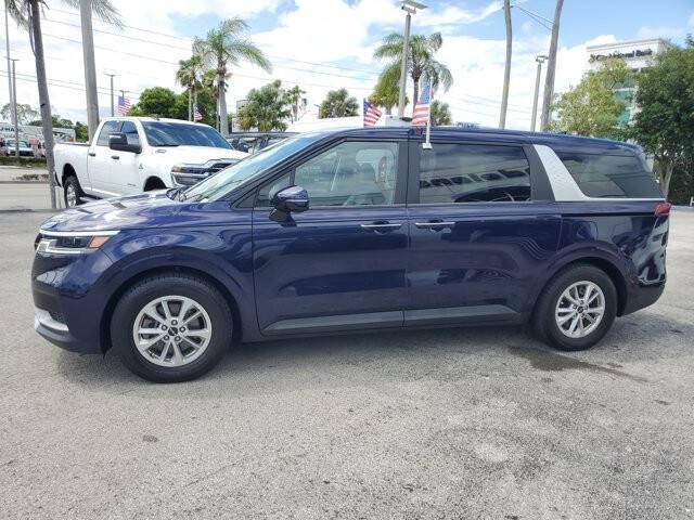 2024 Kia Carnival