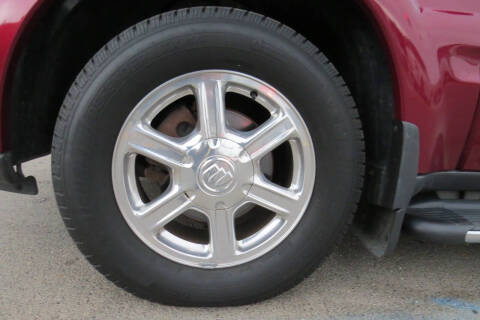 2006 Buick Rainier CXL