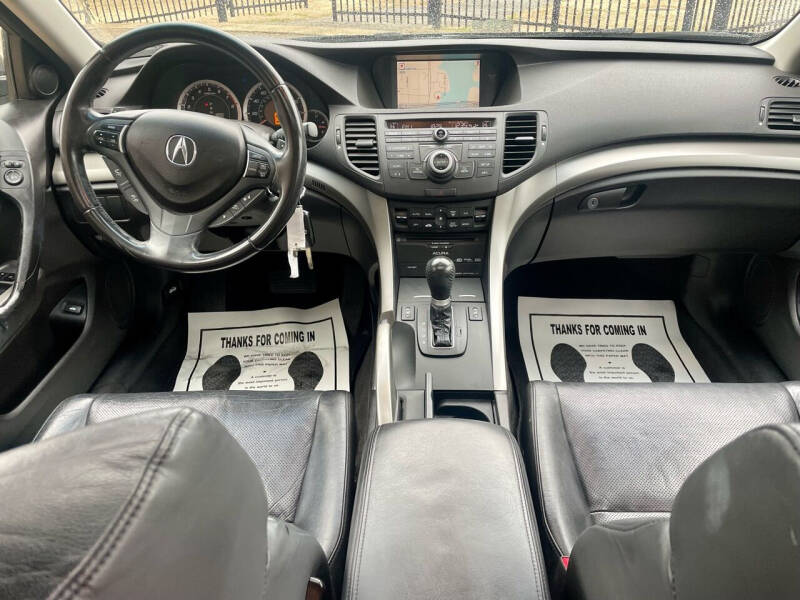 2009 Acura TSX w/Tech