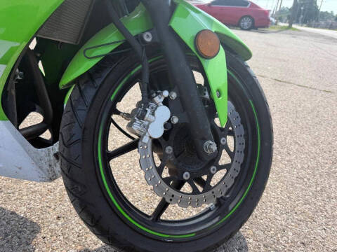 2010 Kawasaki Ninja