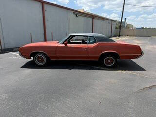 1972 Oldsmobile Cutlass