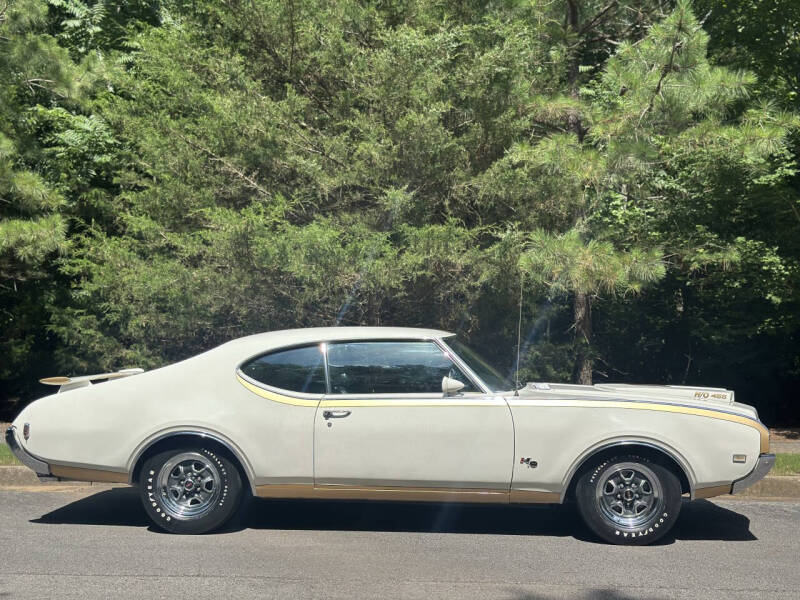 1969 Oldsmobile 442