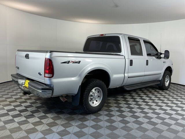 1999 Ford F-250 Super Duty