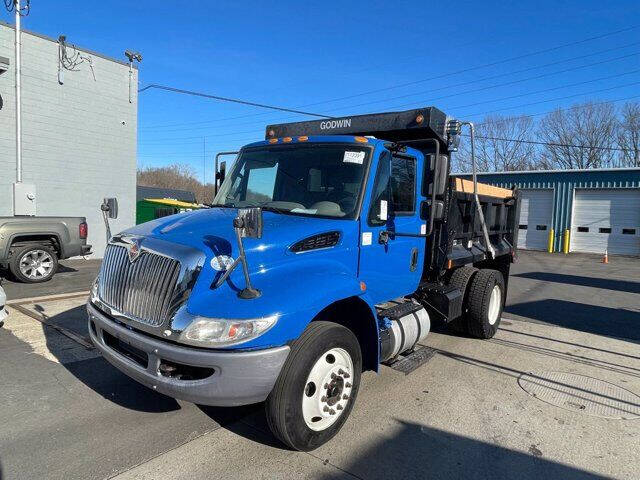 2017 International DuraStar 4300