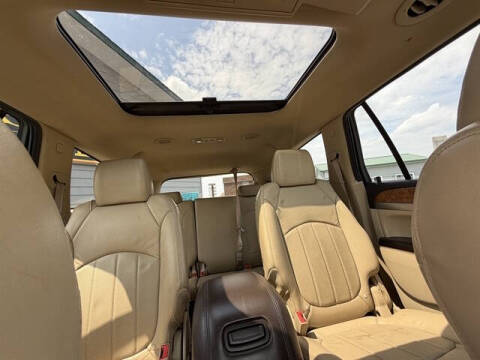 2012 Buick Enclave Premium