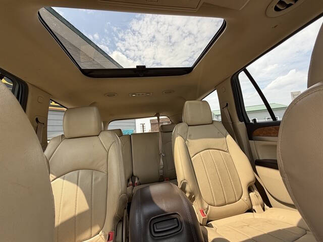 2012 Buick Enclave Premium