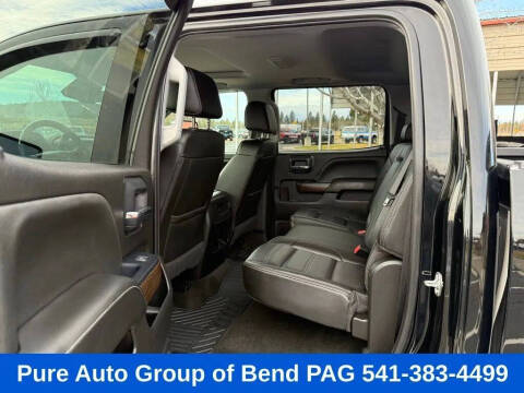 2018 GMC Sierra 3500HD