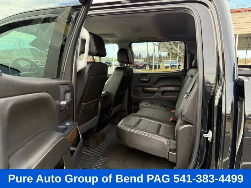 2018 GMC Sierra 3500HD