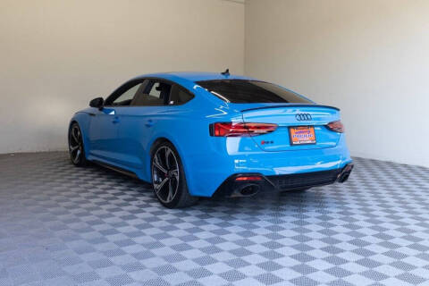 2021 Audi RS 5 Sportback 2.9T quattro