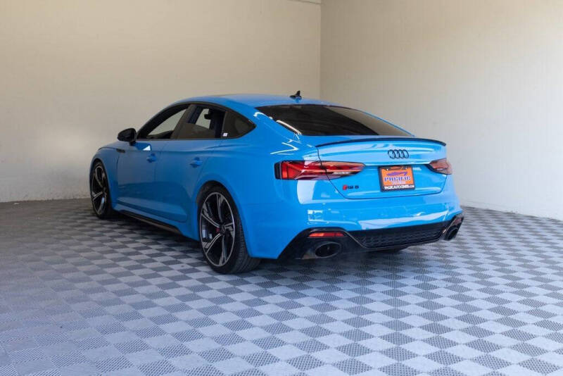 2021 Audi RS 5 Sportback 2.9T quattro