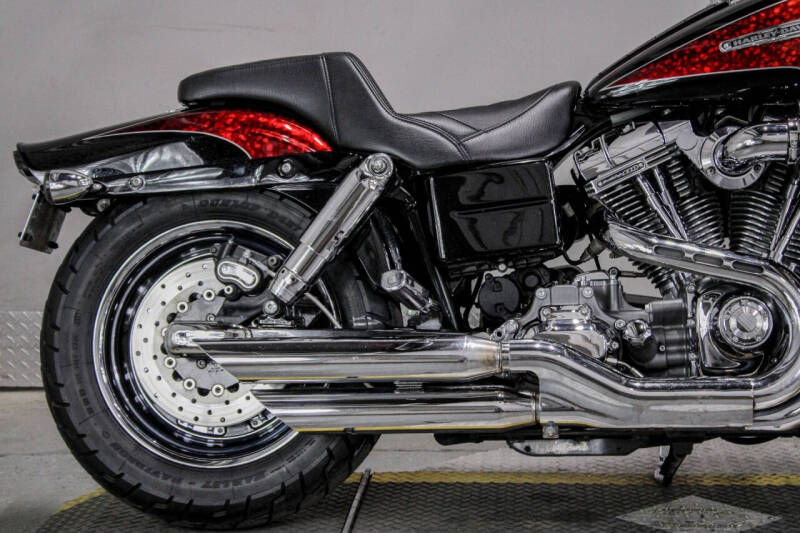 2009 Harley-Davidson Fat Bob