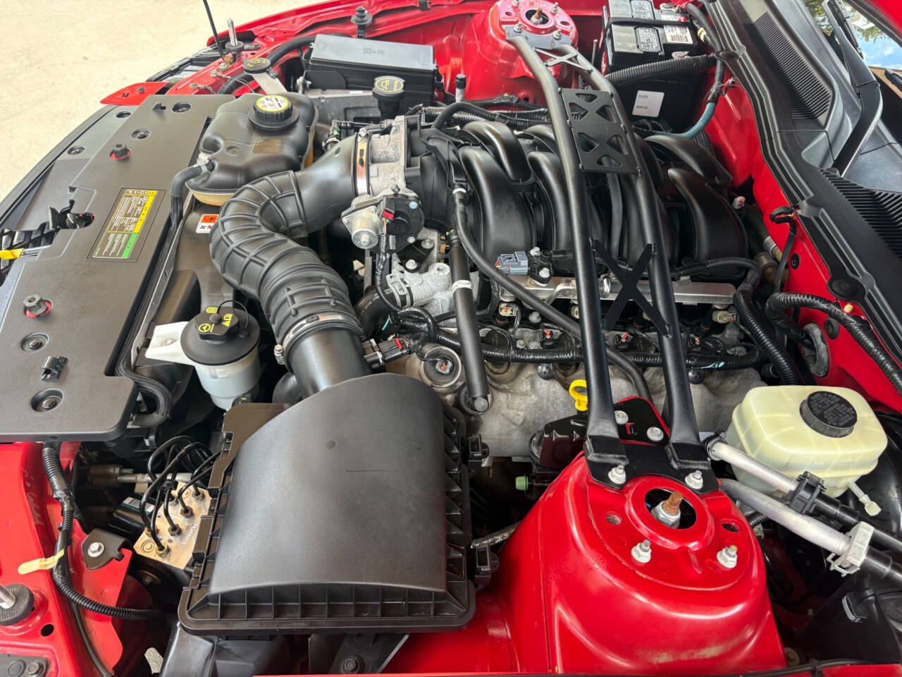2006 Ford Mustang 47