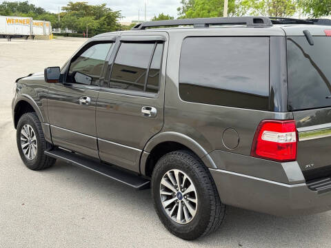 2016 Ford Expedition XLT