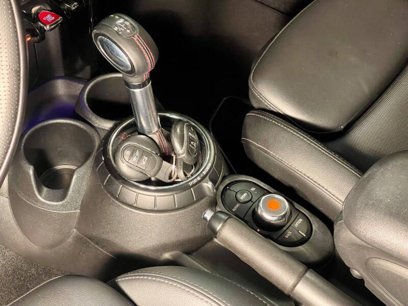 2015 MINI Hardtop 2 Door Cooper S