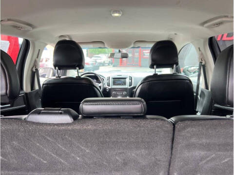 2015 Ford Edge SEL
