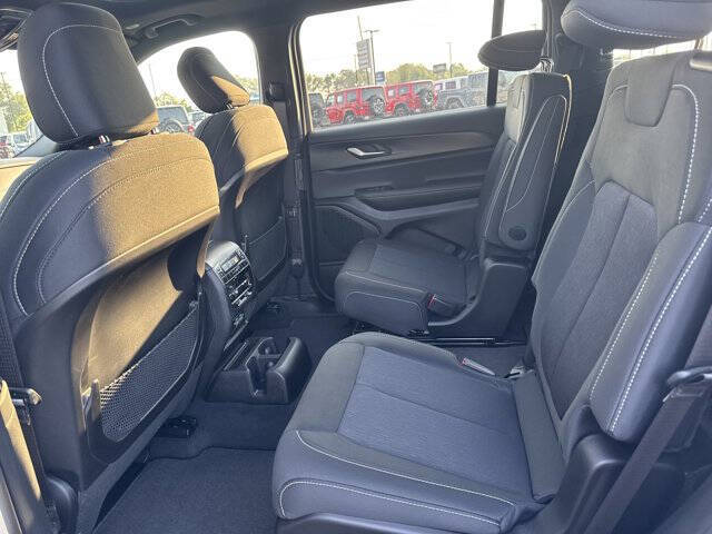 2025 Jeep Grand Cherokee L Laredo X