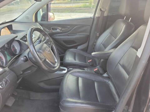 2015 Buick Encore Leather